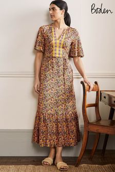 Boden dresses 2025 wedding guest