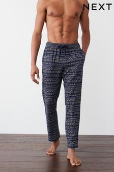 Wygodne spodnie od piżamy Motion Flex (U17918) | 38 zł