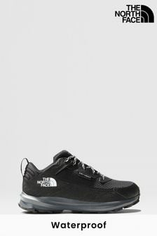 Черный - The North Face непромокаемые походные кроссовки для мальчиков Fastpack (U17953) | €85 - €89