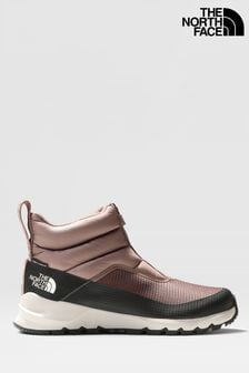 Бежевый цвет женская Сапоги и ботинки на молнии The North Face Thermoball Progressive Ii (U18152) | €118