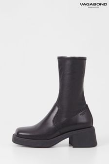 Vagabond Shoemakers Dorah Ankle Stretch Black Boots (U18497) | €72