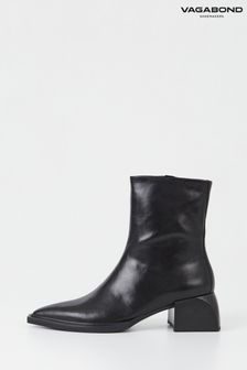 Vagabond Shoemakers Vivian Ankle Black Boots