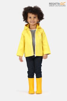 Лимон - Regatta Куртка персонажа з водонепроникним панциром тварин (U18686) | 1 051 ₴