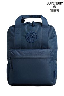 Superdry Blue Vintage Forest Backpack (U19071) | ₪ 140