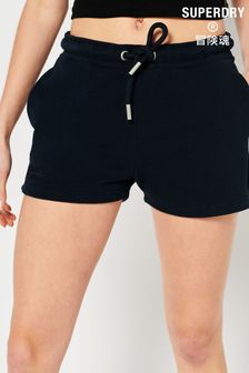 Superdry有機棉復古標誌平織短褲 (U19346) | HK$531