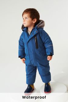 Blue Next Snowsuit (3mths-10yrs) (U19590) | 29 € - 34 €