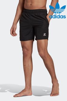 adidas Originals Adicolor必備款三葉草泳褲 (U19667) | HK$323