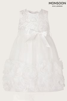 Monsoon Baby Odette Blossom 3d Dress (U19837) | NT$2,570 - NT$2,800