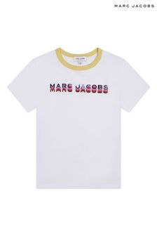 Marc Jacobs Short Sleeved Logo T-Shirt (U19973) | €40 - €51