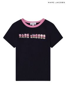 Marc Jacobs Short Sleeved Logo T-Shirt (U19978) | €40 - €51
