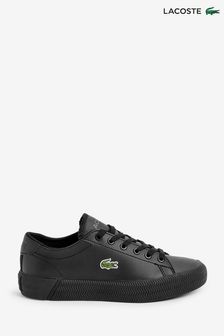 Czarne buty sportowe Lacoste Gripshot (U20440) | 157 zł