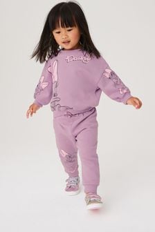  (U20594) | NT$980 - NT$1,150 丁香紫 - Disney Daisy Duck Top & Joggers Set (3個月至7歲)