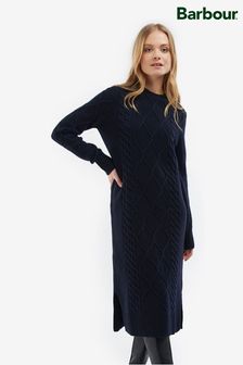 Barbour® Navy Blue Coastal Burne Dress (U20678) | 155 €