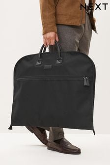 Black Next Suit Carrier (U22597) | OMR11