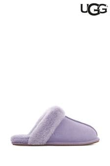 Purple - Ugg Scuffette Ll Slippers (U22816) | BGN237