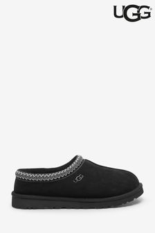 UGG Black Tasman Slippers (U22836) | OMR49