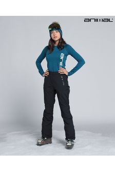Animal Black Alpine Womens Ski Pants (U23024) | €154