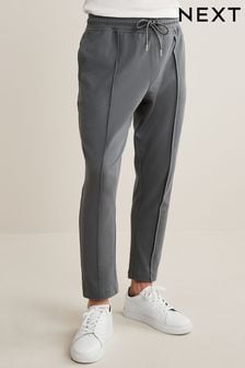 Grey Straight Leg Joggers (U23212) | €12