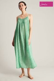 Joules Green Amanda-Beach Dress (U23342) | €20
