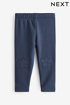 Navy Kék - Hangulatos leggings (3-7yrs) (U24156) | 2 710 Ft - 3 620 Ft