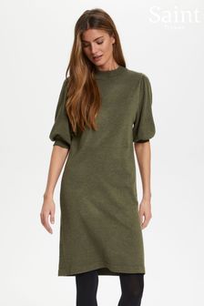 Saint Tropez Kila Green Dress (U24386) | $99