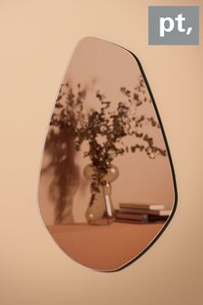 pt, Brown Organic Mirror (U24529) | €86