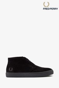 Fred Perry Hawley Suede Boots (U24906) | OMR57
