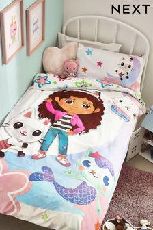 Character License Duvet Cover And Pillowcase Set
