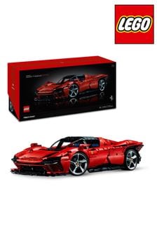 LEGO Technic Ferrari Daytona SP3 Model Race Car Set 42143 (U25288) | €531