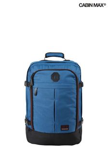 Blue - Cabin Max Metz 44l Carry On 55cm Backpack (U25372) | kr640