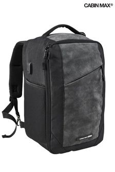 Cabin Max Manhattan Cabin Travel Bag 40x20x25 Shoulder Bag and Backpack (U25481) | 173 QAR