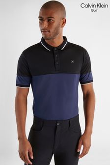 Calvin Klein Golf Blue Marshall Polo Shirt (U25887) | 77 €
