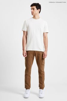 French Connection Textured Jersey T-shirt (U26123) | NT$1,160