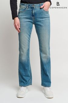B. Copenhagen Light Blue Bootcut Denim Jeans (U27071) | 101 €