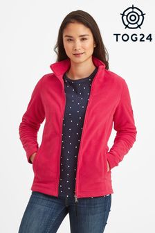Tog 24 Pink Shire Fleece Jacket (U27360) | €16