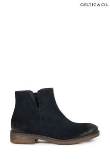 Celtic & Co. Womens Blue Boots (U28326) | $239