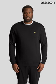 Lyle & Scott Plus Size Crew-Neck Sweatshirt (U28688) | 107 €