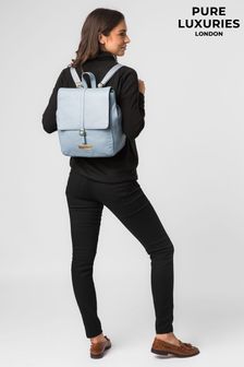 Pure Luxuries London Daisy Leather Backpack (U29547) | HK$607