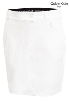 Calvin Klein Golf Gabbro White Skort (U29699) | €83