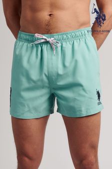 U.S. Polo Assn. Wasabi Player 3 Swim Shorts