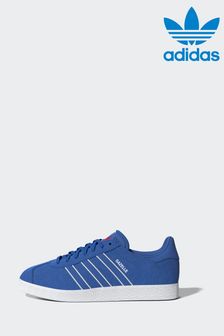 Albastru - Pantofi sport adidas Originals Gazelle (U30765) | 448 LEI