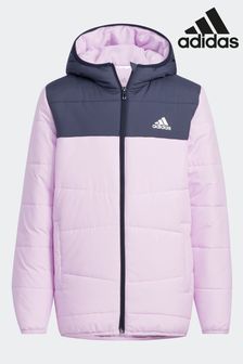 adidas Purple Padded Winter Jacket (U31183) | €69