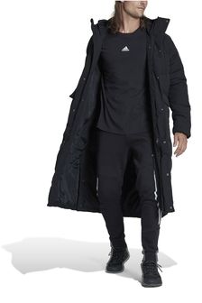 adidas Black Big Baffle Jacket (U31241) | $379