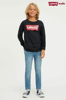 Levi's® Blue Skinny Tapered Denim Jeans (U31257) | CA$114 - CA$128