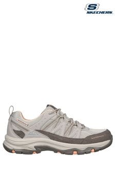 Skechers Brown Trego Lookout Point Trainers (U31922) | 113 €
