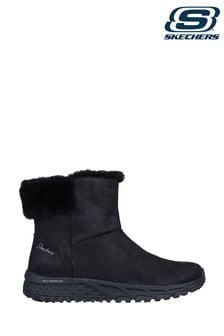Skechers Black Escape Plan Womens Boots (U31924) | 106 €