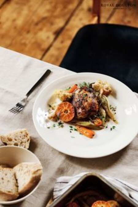 Royal Doulton Set Of 4 Pure Dinner Plates (U32431) | 64 €