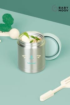 Babymoov Stainless Steel Fox Insulated Food Flask (U32549) | €20