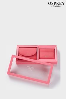 OSPREY LONDON The Tilly Grainy Hide Leather Purse Set (U34095) | $80