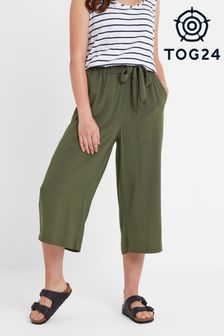Tog 24 Khaki Green Cassie Womens Trousers (U34310) | €27